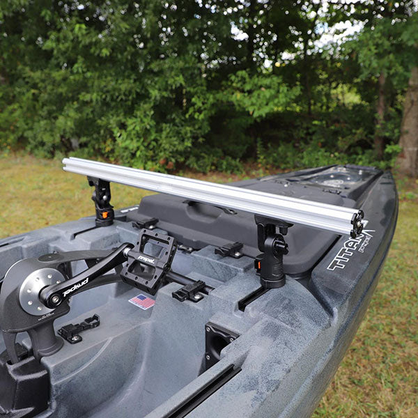 YakAttack Command Center CrossBar with Mounting System