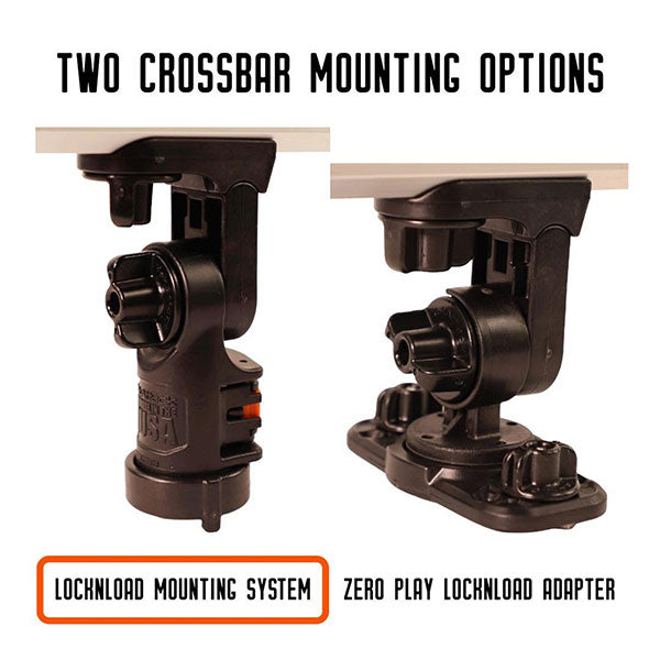 YakAttack Command Center CrossBar with Mounting System