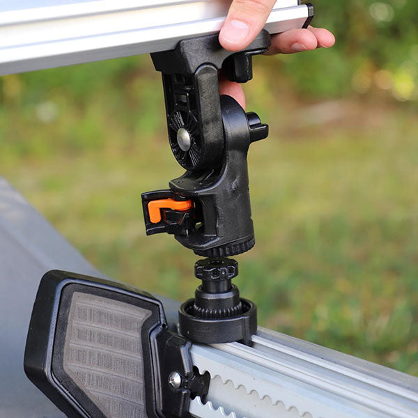 YakAttack Command Center CrossBar with Mounting System