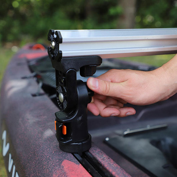 YakAttack Command Center CrossBar with Mounting System