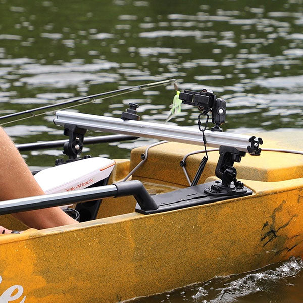 YakAttack Command Center CrossBar with Mounting System