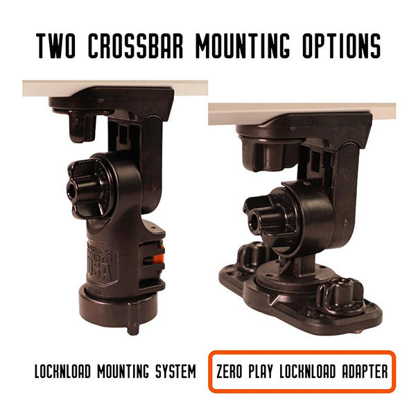 YakAttack Command Center CrossBar with Mounting System