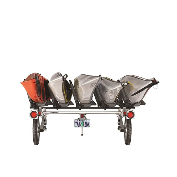 Yakima RACK and ROLL 78” Trailer