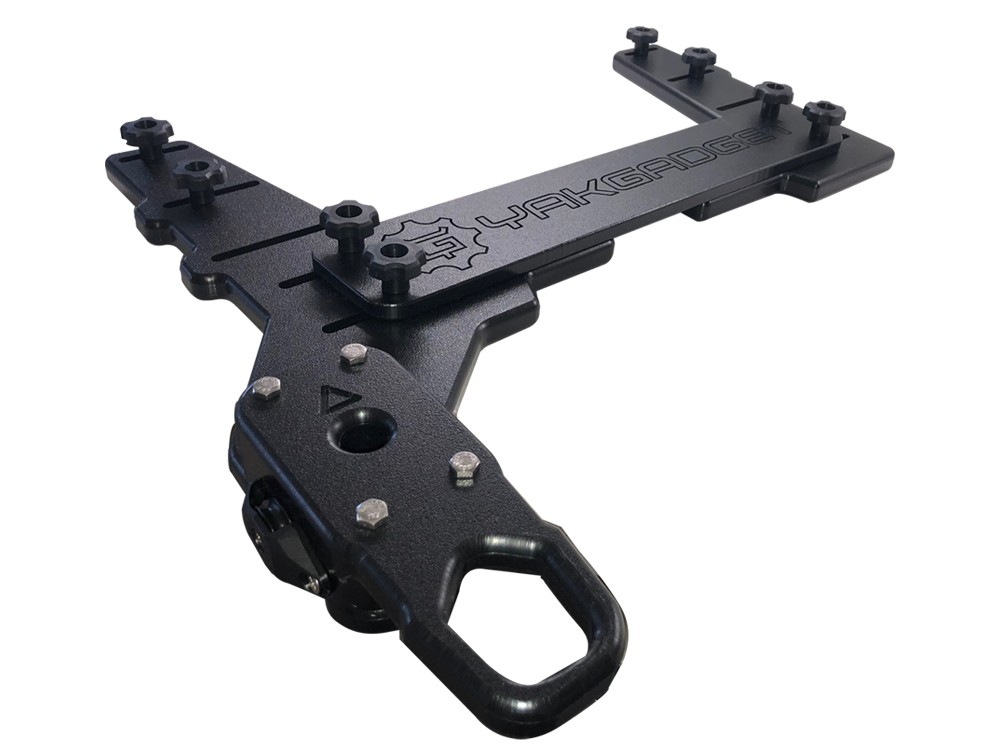 YakGadget QuickStop Y-Flex™ Anchor System