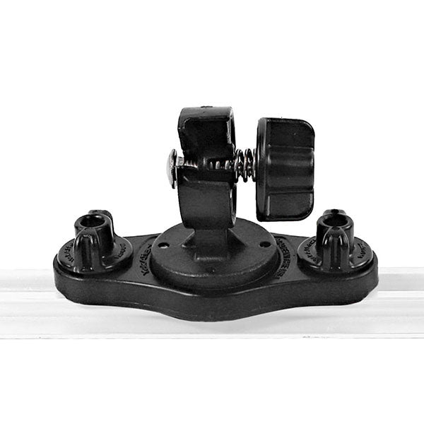 YakAttack Zero Play LockNLoad™ Track Mount Adapter