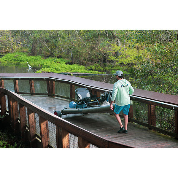 FeelFree AirShip Pedal Fishing SUP/Kayak