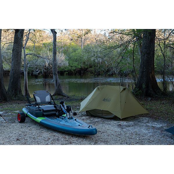 FeelFree AirShip Pedal Fishing SUP/Kayak
