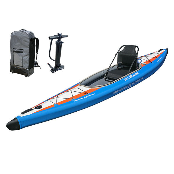 Advanced Elements Airvolution Pro Inflatable Kayak
