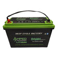 Amped Outdoors 24V 80Ah LiFePO4 Lithium Battery