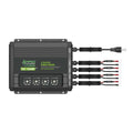 Amped Outdoors 4 Bank 12V On-Board Battery Charger