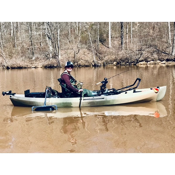 Anchor Wizard Low Profile Kayak