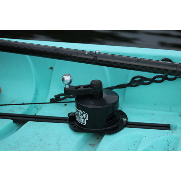 Anchor Wizard Low Profile Kayak