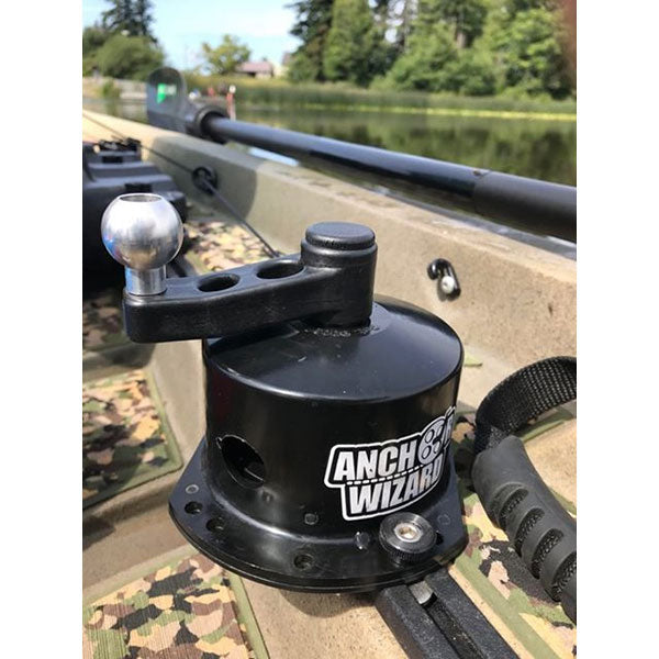 Anchor Wizard Low Profile Kayak