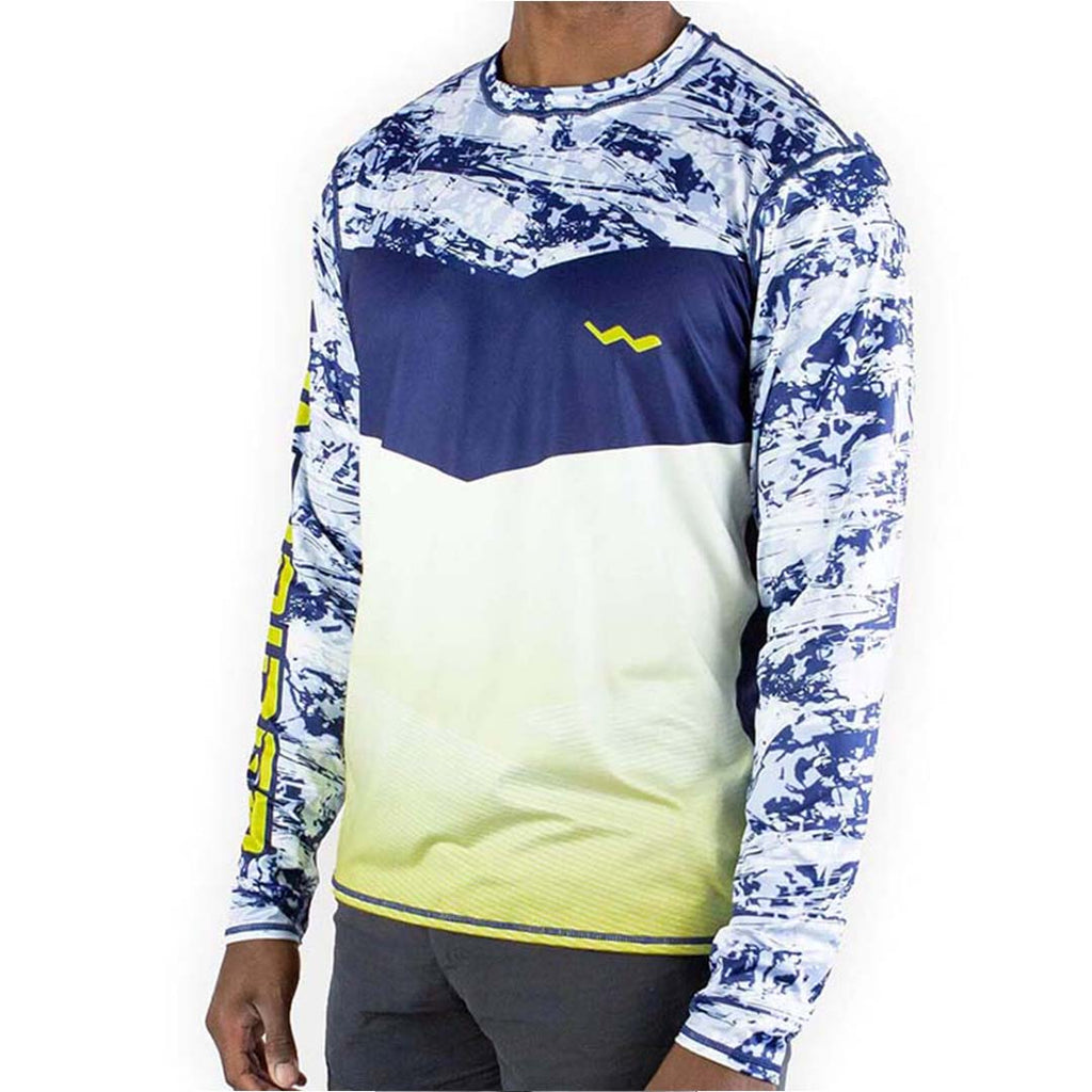 WindRider HELIOS Long Sleeve Fishing Shirt