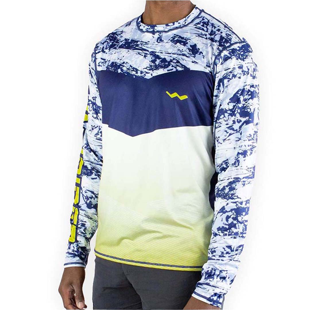 WindRider HELIOS Long Sleeve Fishing Shirt