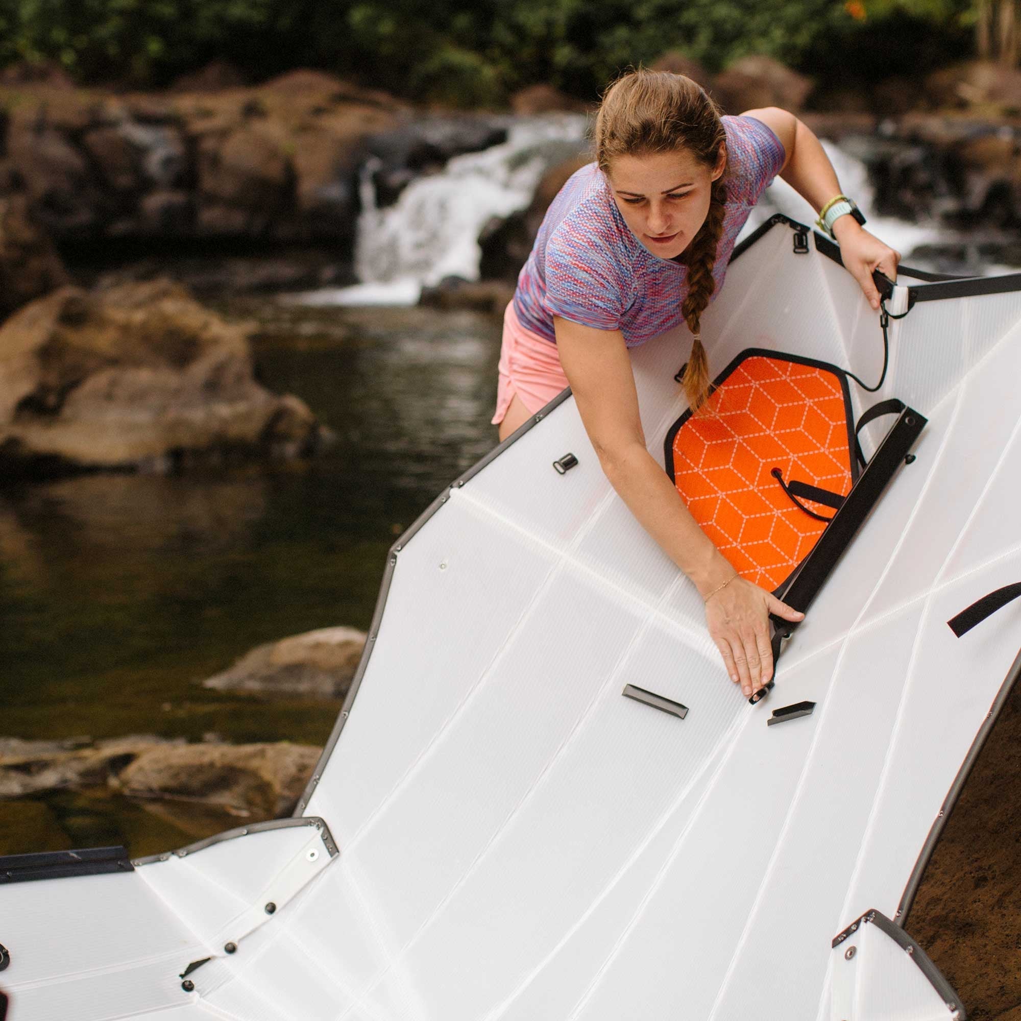 Oru Beach LT Foldable Kayak