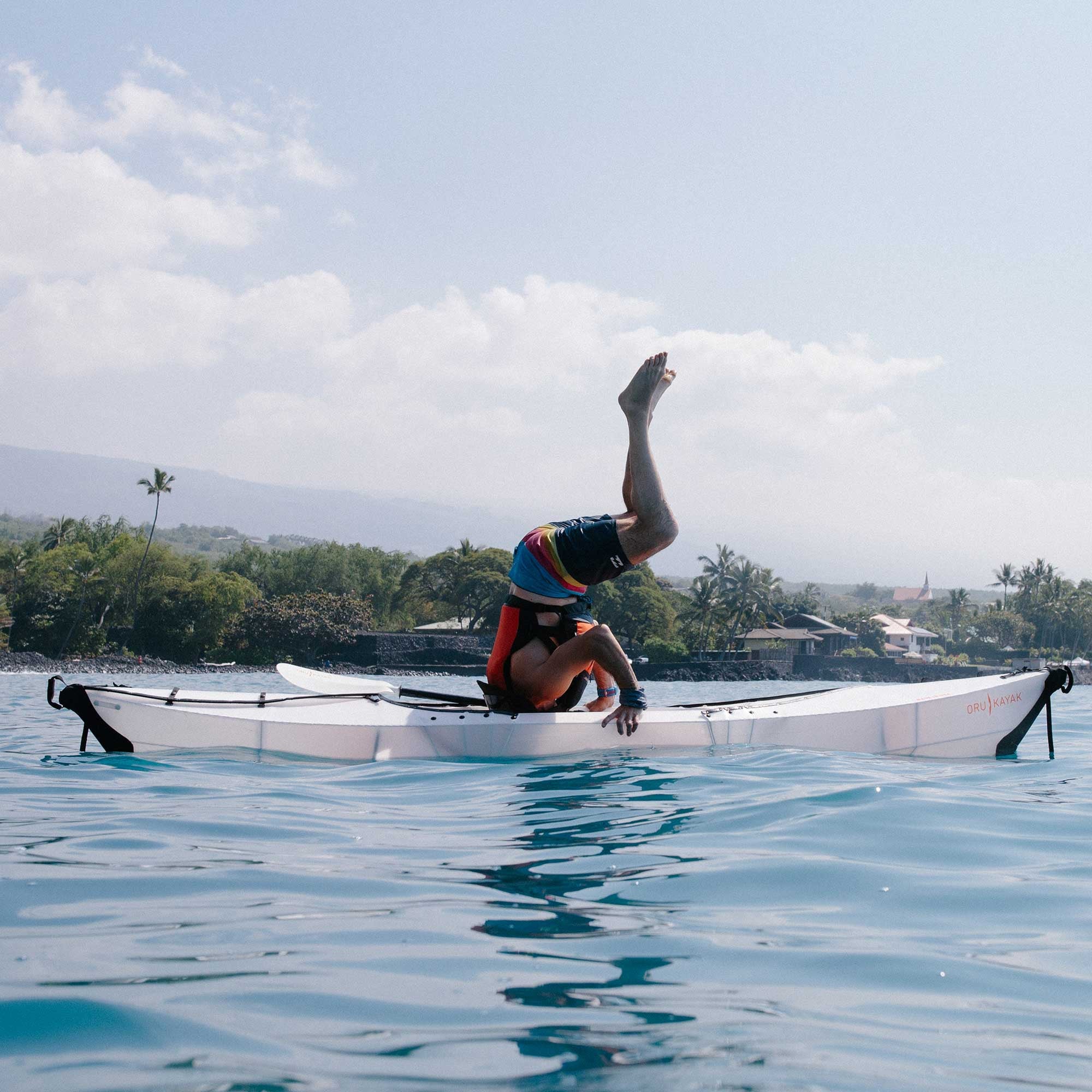 Oru Beach LT Foldable Kayak