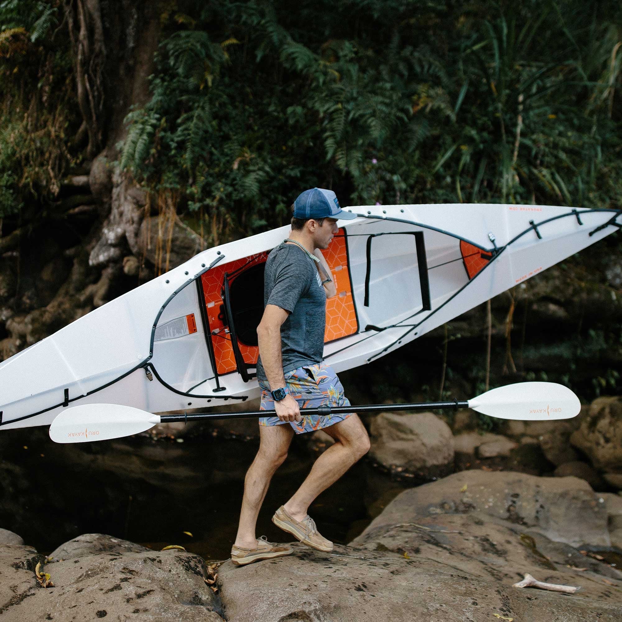 Oru Beach LT Foldable Kayak