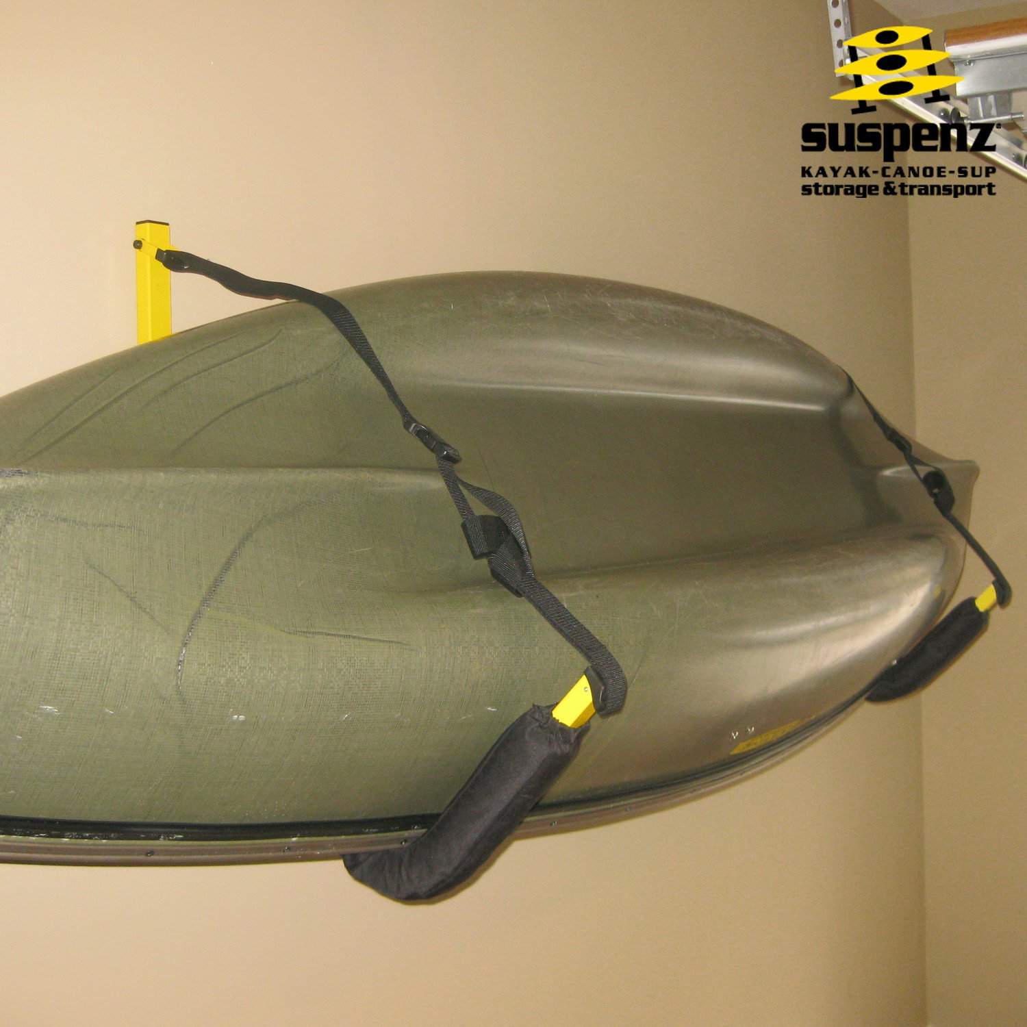 Suspenz Big EZ Rack