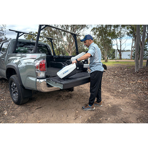 Bixpy N-3 Outboard Motor and Battery Kit