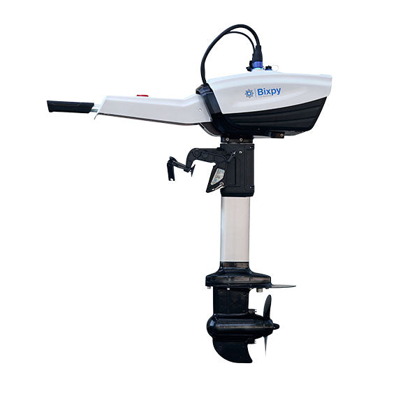 Bixpy N-3 Outboard Motor and Battery Kit