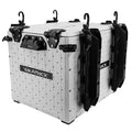 YakAttack BlackPak Pro Kayak Fishing Crate - 13" x 16"