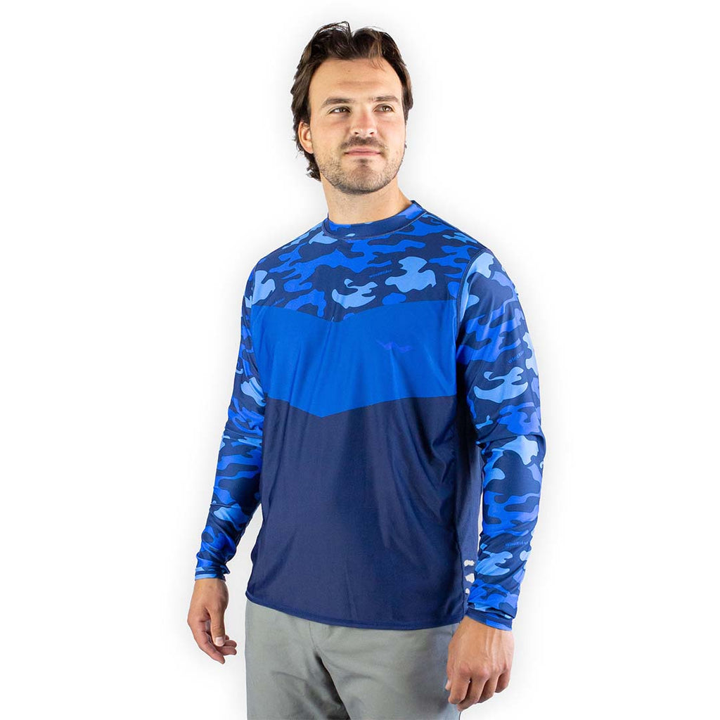 WindRider HELIOS Long Sleeve Fishing Shirt