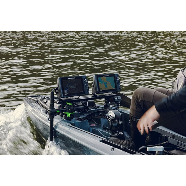 Captain's Bridge Accessory Mount Crossbar