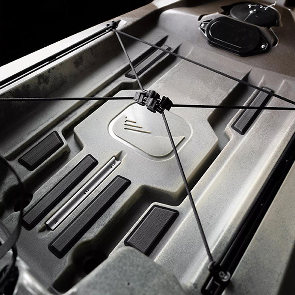 Bonafide PWR129 PRO Fishing Kayak