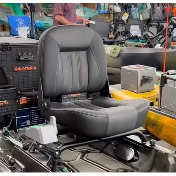 Bonafide Tempress Probax Orthopedic Low-Back Seat
