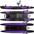Blue Sky Boatworks 360 Pro Fishing Kayak