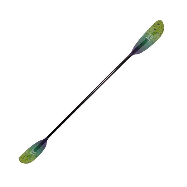 Werner Camano Hooked 2-Piece Straight Shaft Fishing Kayak