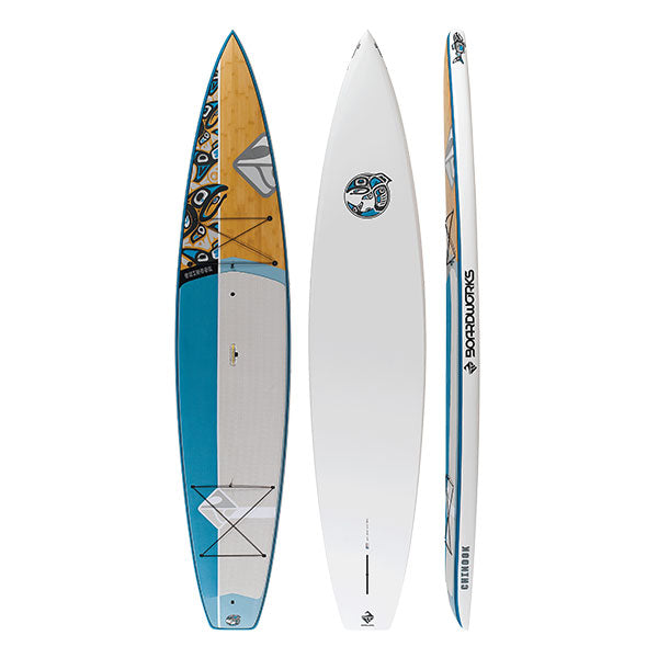 BoardWorks Chinook 12'6" Paddle Board