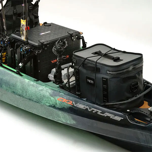 Crescent CK2 Venture Fishing Kayak