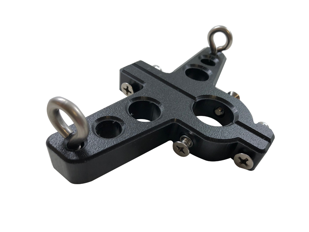 YakGadget QuickMount™ Control Arm