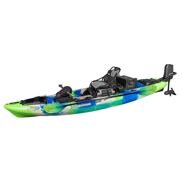 Jackson Coosa FD Fishing Kayak Tournament Angler Package