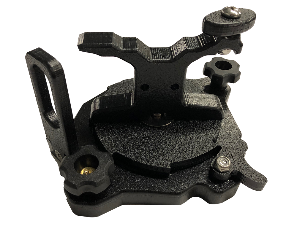 YakGadget QuickWinder™ Line Manager