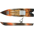 Crescent Cres-Craft Fishing Kayak