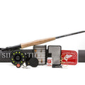 Jackson Hole Fly Company Crystal Creek Rod Combo Kit – 9'0" 5WT