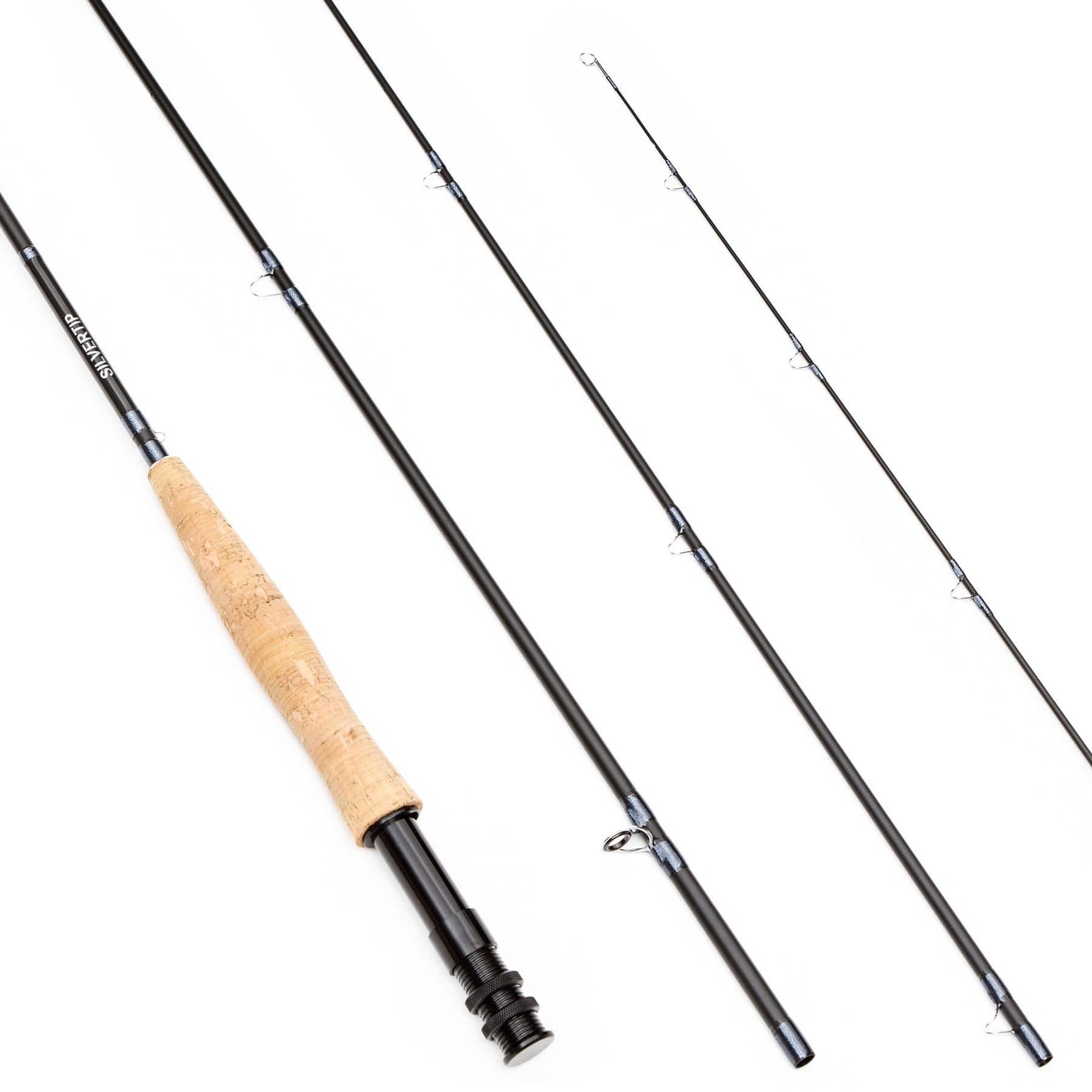Jackson Hole Fly Company Crystal Creek Rod Combo Kit – 9'0" 5WT