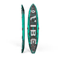 Vibe Kayaks Cubera 120 Hybrid Fishing Kayak