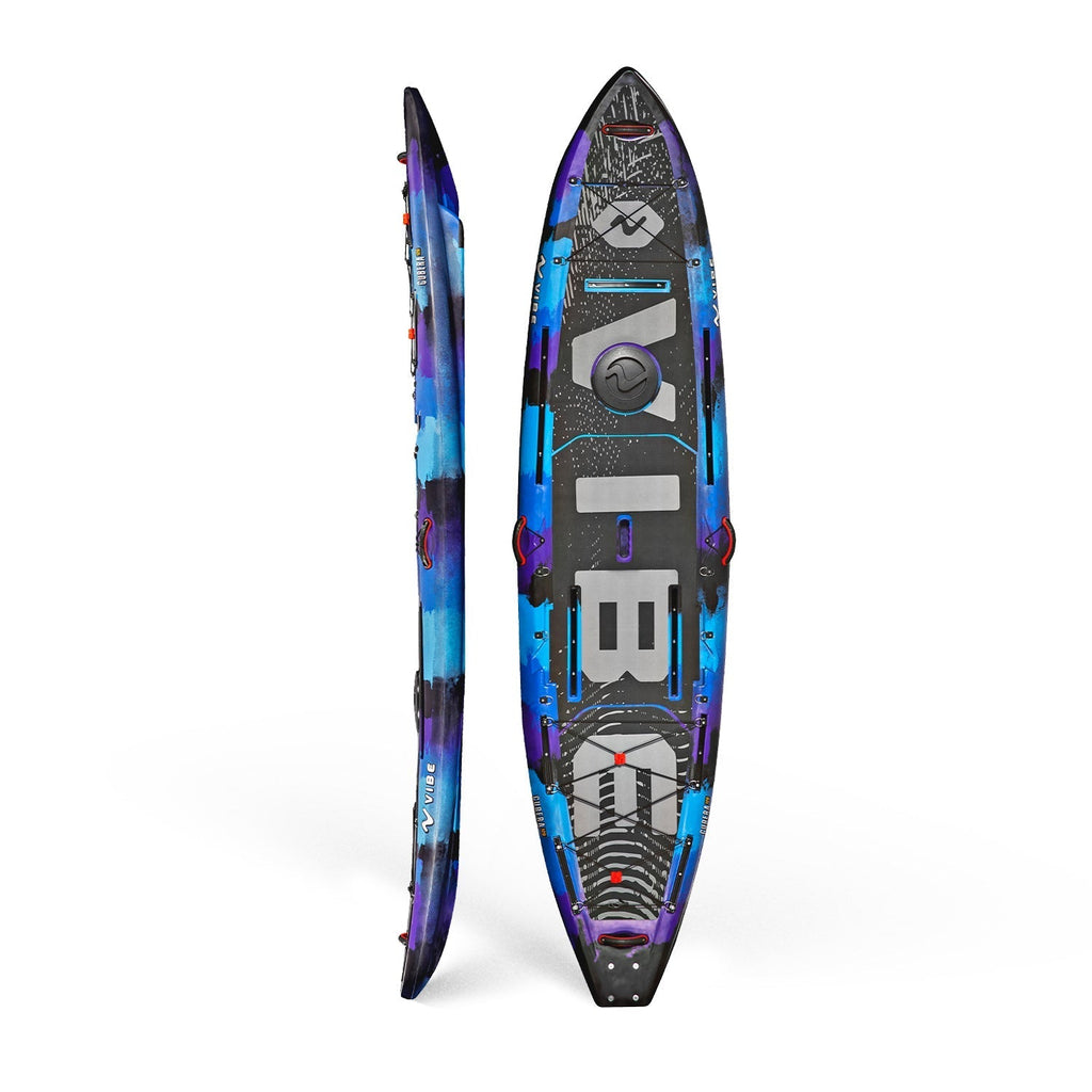 Vibe Kayaks Cubera 120 Hybrid Fishing Kayak