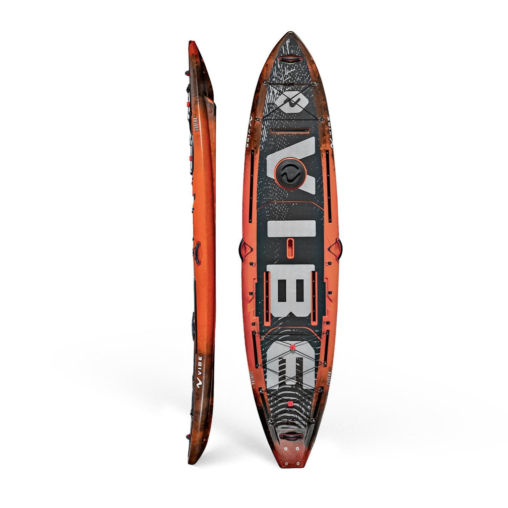 Vibe Kayaks Cubera 120 Hybrid Fishing Kayak
