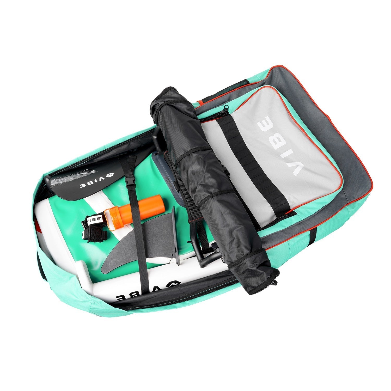 Vibe Kayaks Cubera 125 Lite Paddle Board