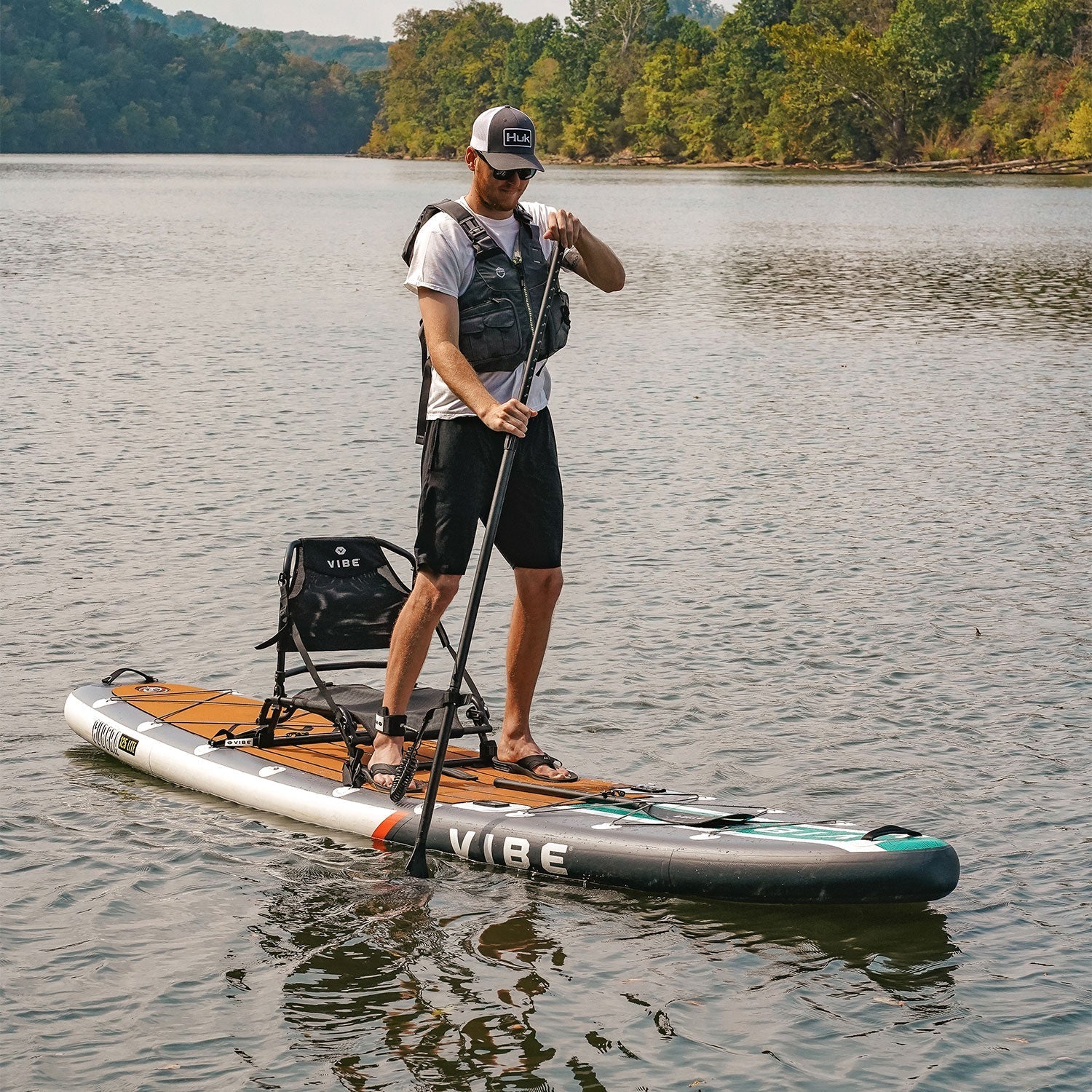 Vibe Kayaks Cubera 125 Lite Paddle Board