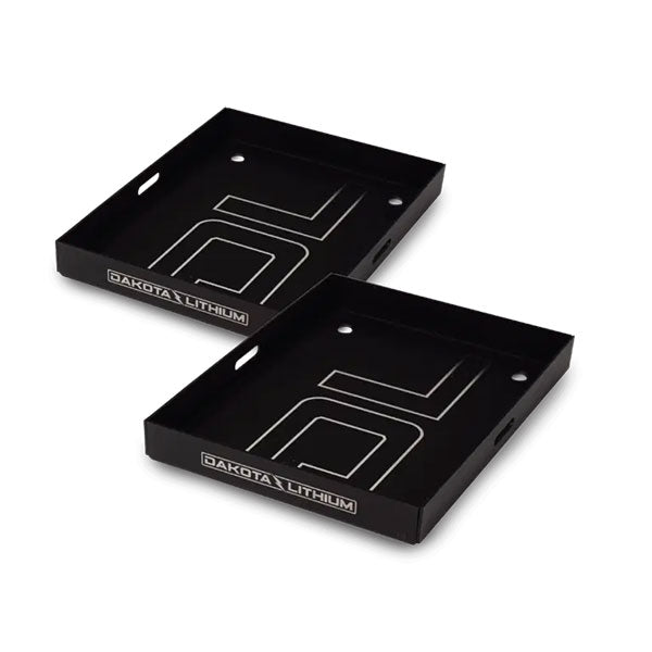 Dakota Lithium Battery Trays