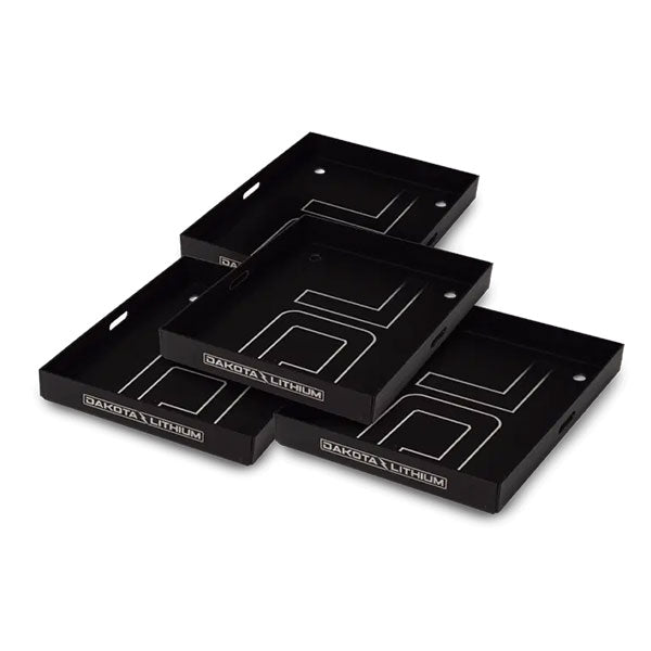 Dakota Lithium Battery Trays