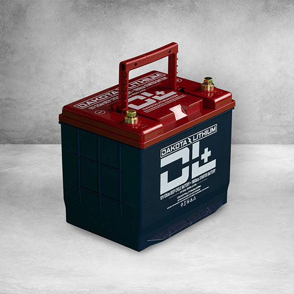 Dakota Lithium DL+ 12V 135AH LiFePO4 Battery