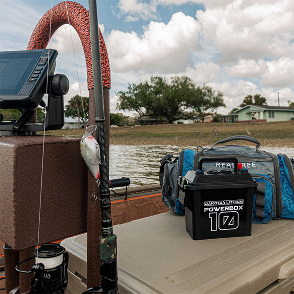 Dakota Lithium Powerbox 10 12V 10AH Battery