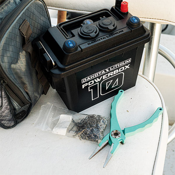Dakota Lithium Powerbox 10 12V 10AH Battery